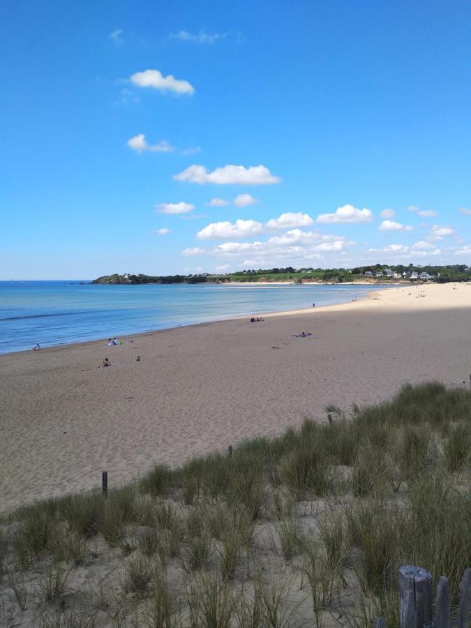 Plage, Vue Mer, Piscine Chauffee *