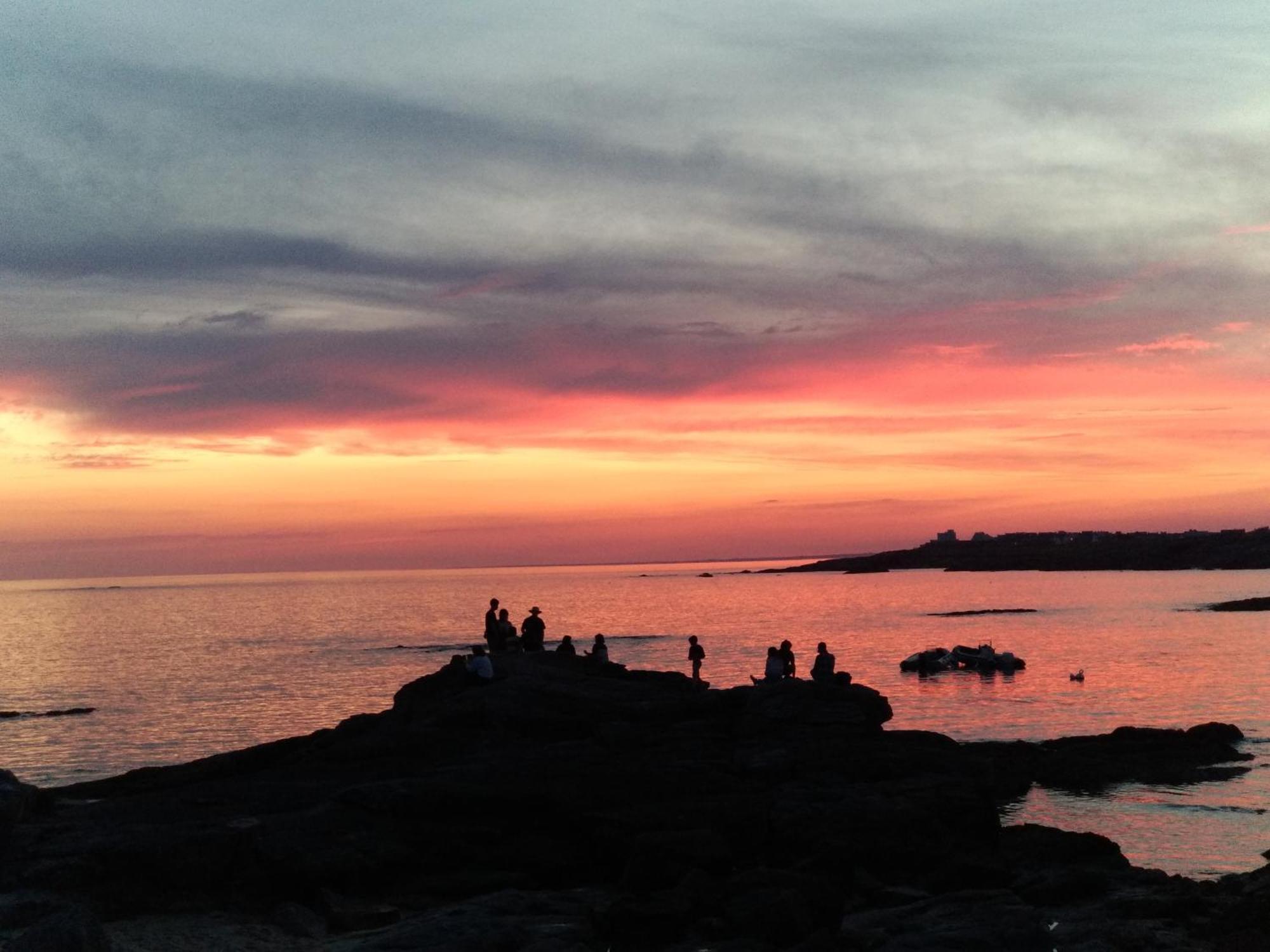 Plage, Vue Mer, Piscine Chauffee *
