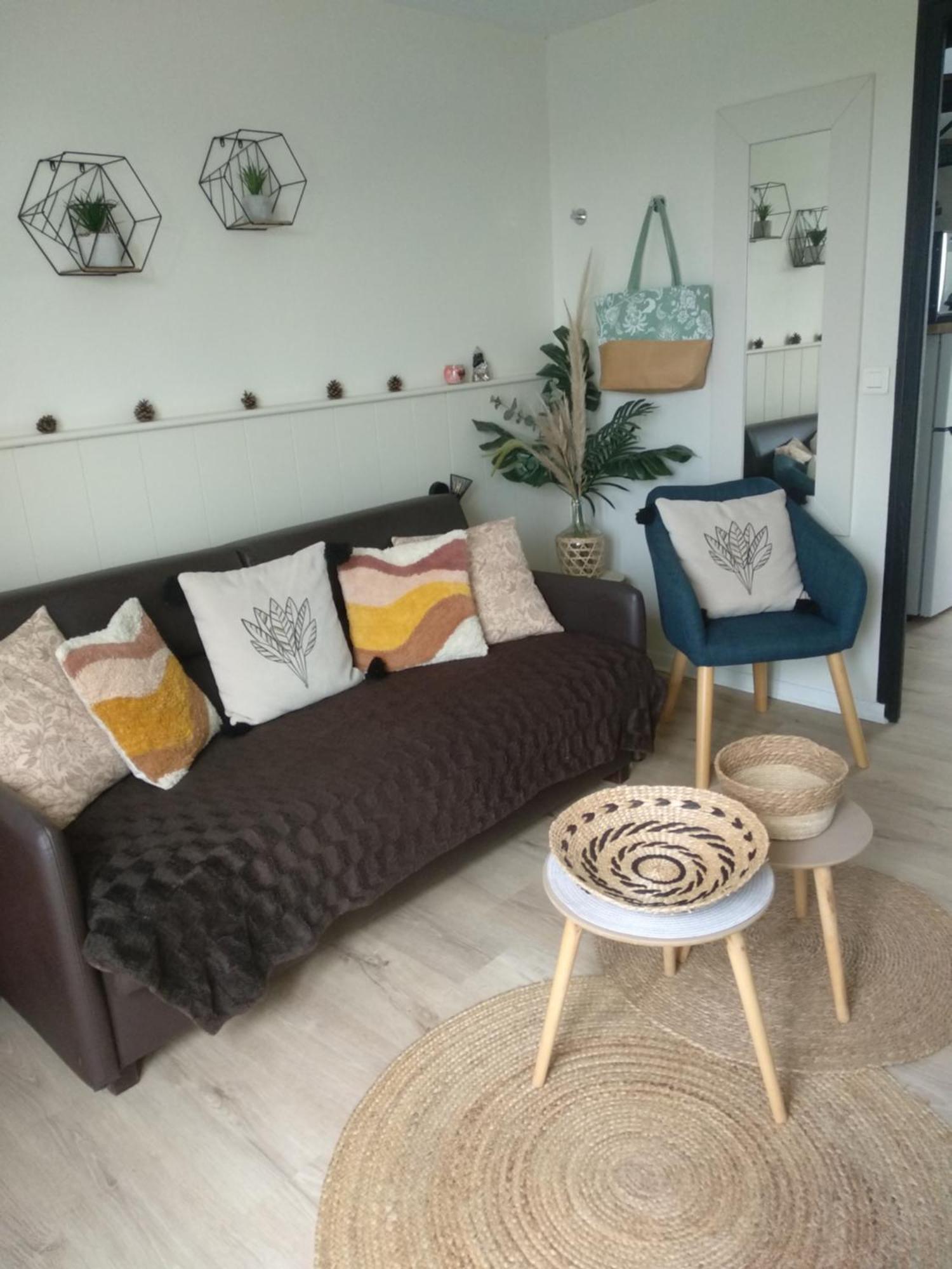 Plage, Vue Mer, Piscine Chauffee Appartement *