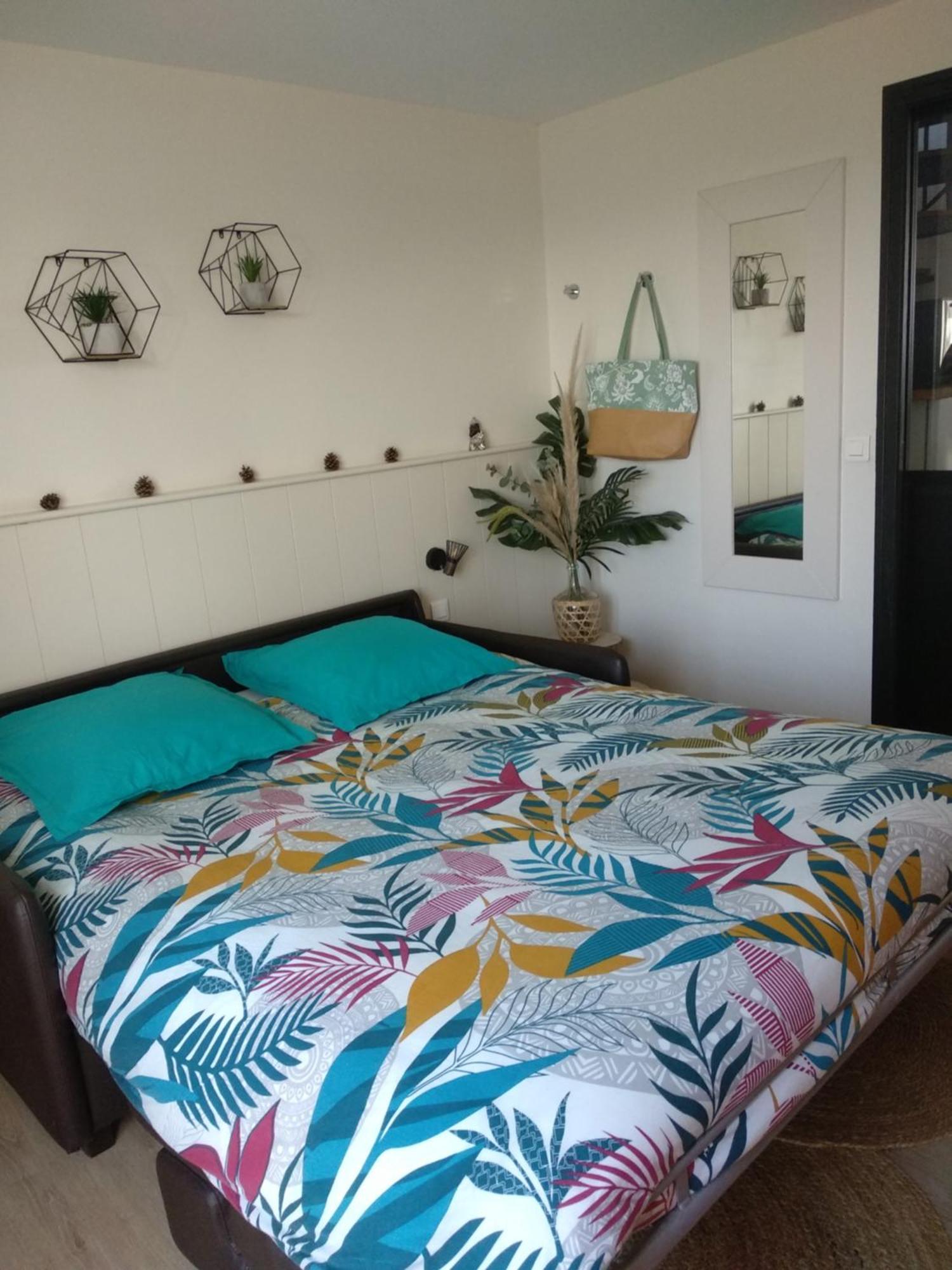 Appartement Plage, Vue Mer, Piscine Chauffee *